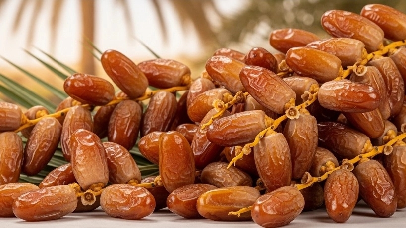 تامین کننده خرمای کبکاب در خوزستان از صنایع غذایی دادنام
