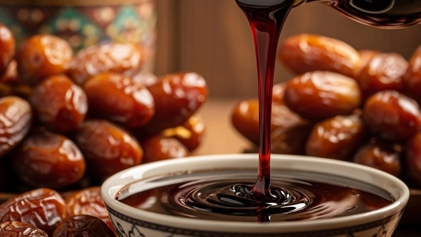 صنایع غذایی دادنام،تامین کننده شیره خرما در خوزستان