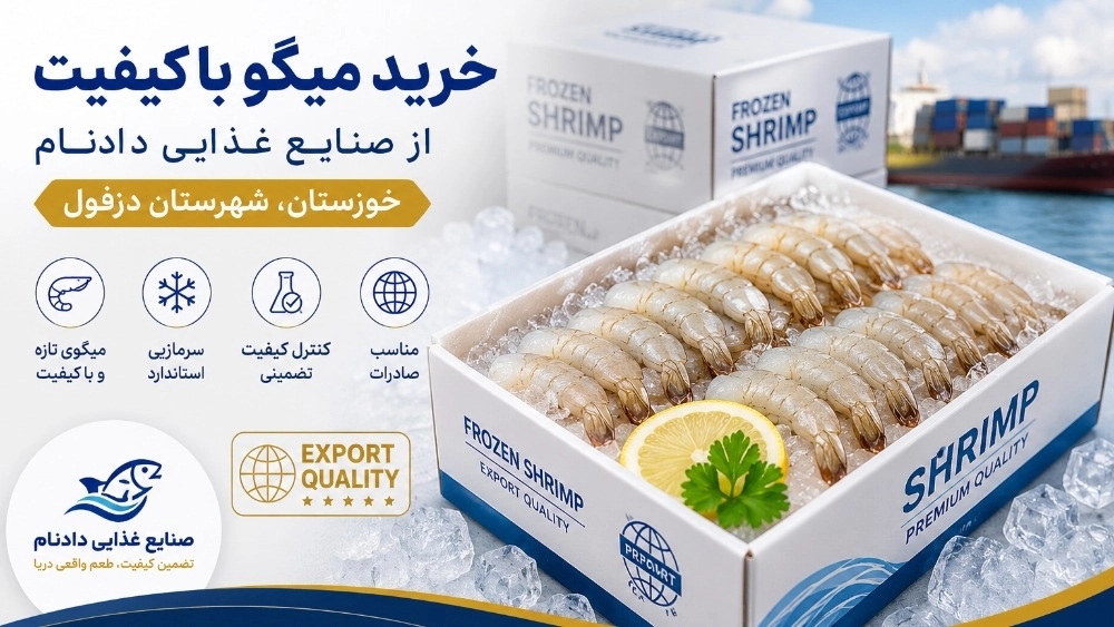 راهنمای تشخیص میگو با کیفیت و خرید میگو؛ هر آنچه باید قبل از خرید بدانید