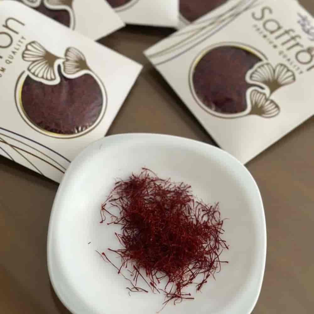 زعفران صادراتی